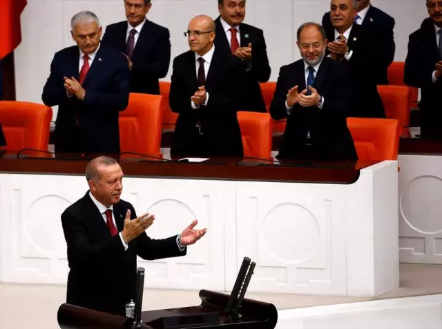Cumhurbaşkanı Erdoğan'ın Yemin Töreninden İzlenimler