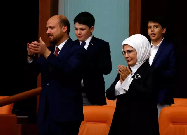 Cumhurbaşkanı Erdoğan'ın Yemin Töreninden İzlenimler