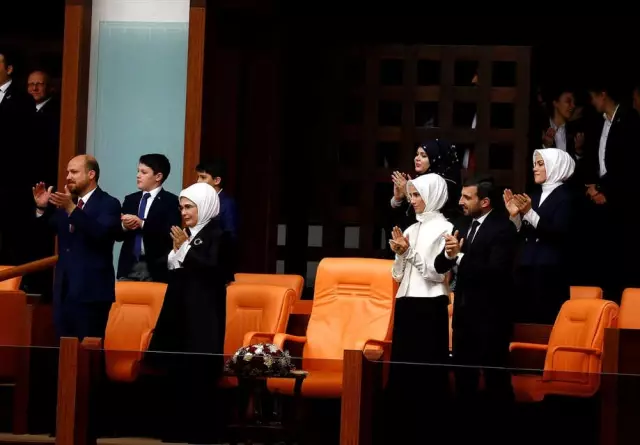 Cumhurbaşkanı Erdoğan'ın Yemin Töreninden İzlenimler