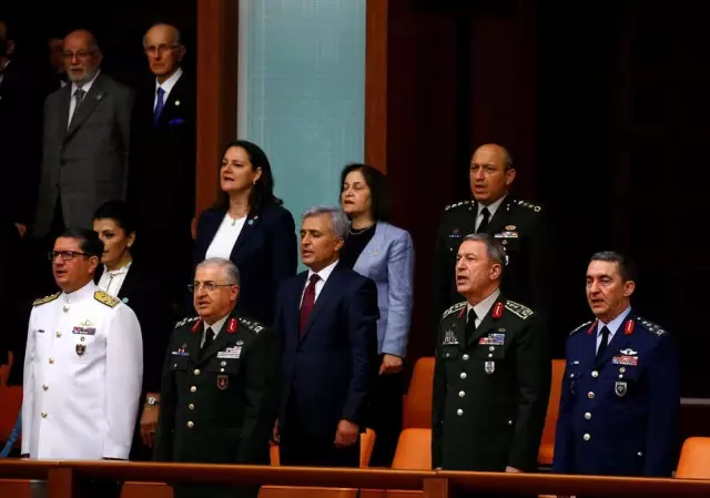 Cumhurbaşkanı Erdoğan'ın Yemin Töreninden İzlenimler