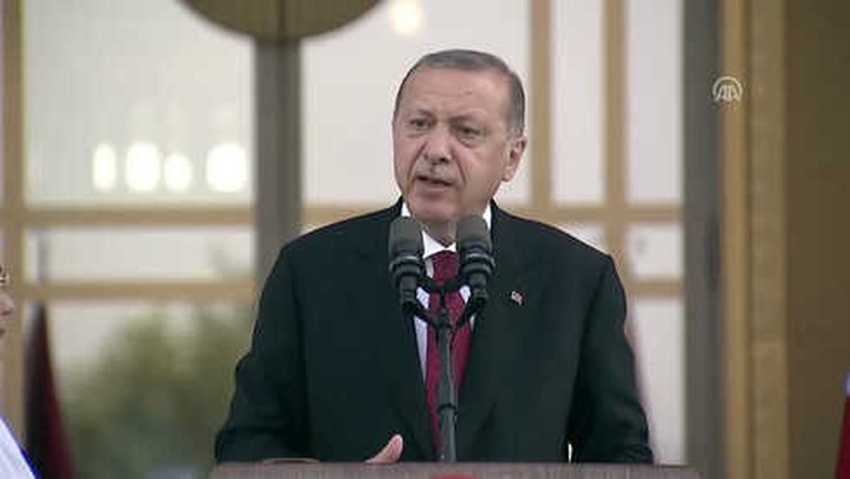 Cumhurbaşkanı Erdoğan: 'Makro Ekonomik Dengelerden Yatırımlara Kadar Her Alanda Çok Büyük Hamleler...