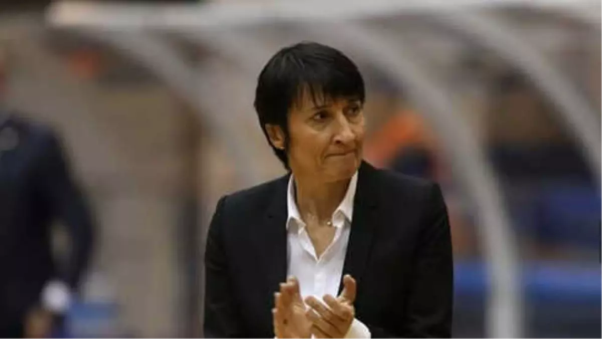 Fenerbahçe'den Valerie Garnier'ye Yeni Sözleşme