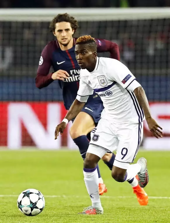 Galatasaray'dan Henry Onyekuru Açıklaması