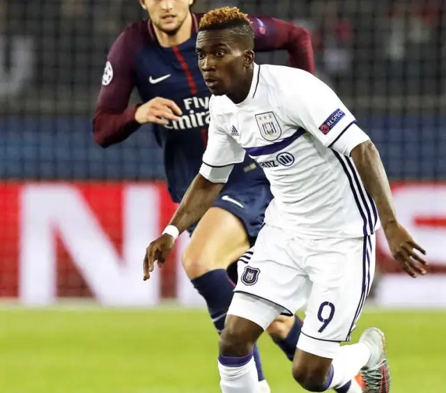 Galatasaray Onyekuru'yu Açıkladı