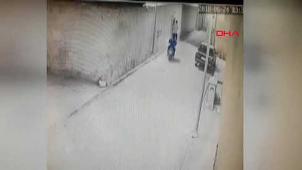 Gaziantep'te 5 Kapkaç Şüphelisi Tutuklandı