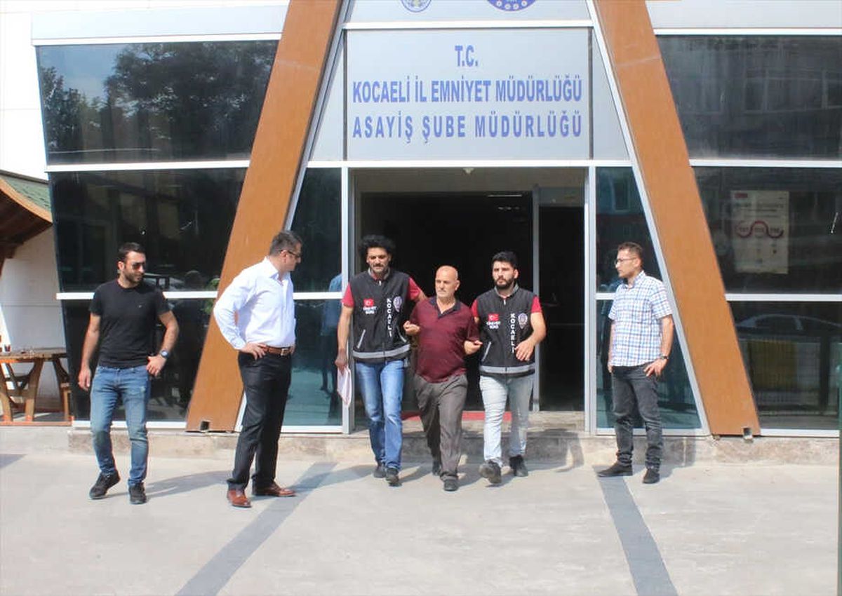 Güncelleme 2 - Kocaeli'de Toprağa Gömülü Ceset Bulunması