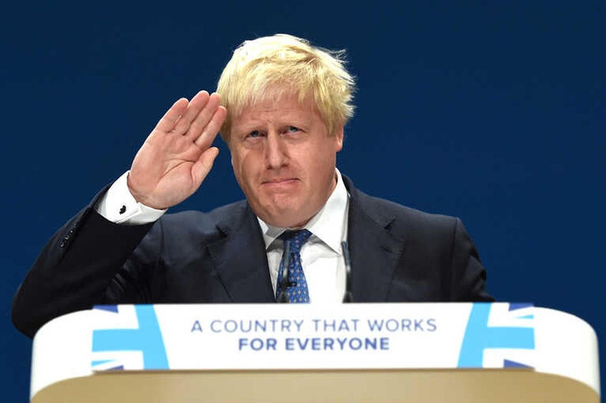 İngiltere Dışişleri Bakanı Johnson İstifa Etti