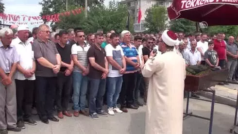 Kanyonda Cesedine Ulaşılan Tur Rehberi Toprağa Verildi