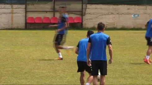 Karabükspor'da Sezon Hazırlıkları Sürüyor Karabükspor'da Sezon Hazırlıkları Sürüyor