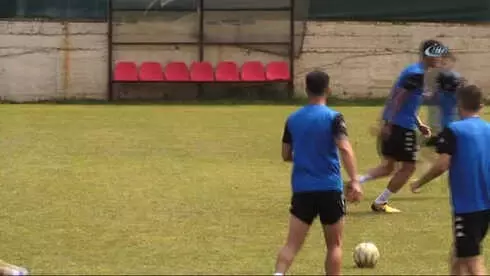 Karabükspor'da Sezon Hazırlıkları Sürüyor Karabükspor'da Sezon Hazırlıkları Sürüyor