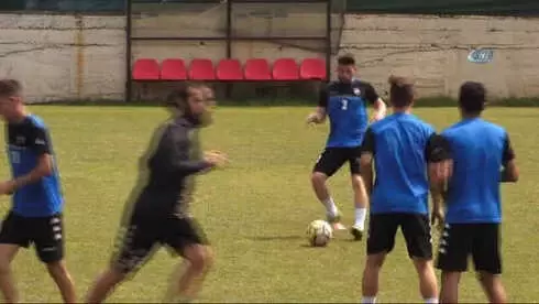 Karabükspor'da Sezon Hazırlıkları Sürüyor Karabükspor'da Sezon Hazırlıkları Sürüyor