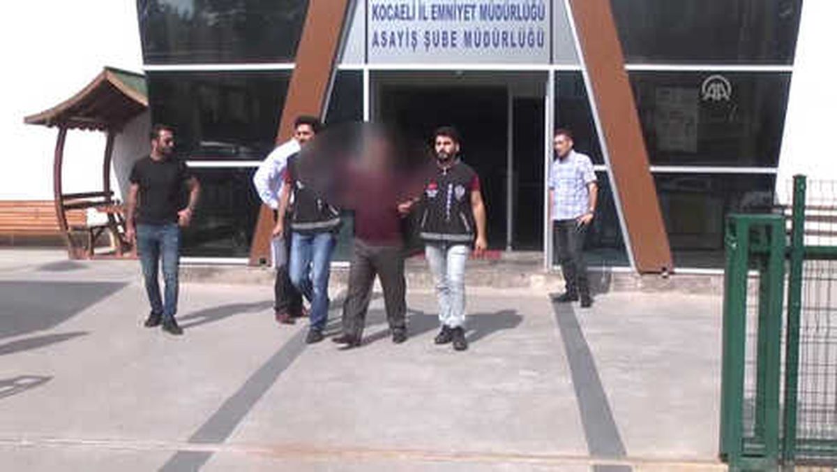 Kartepe'de Toprağa Gömülü Ceset Bulunması - Şüpheliler Adiyeye Sevk Edildi