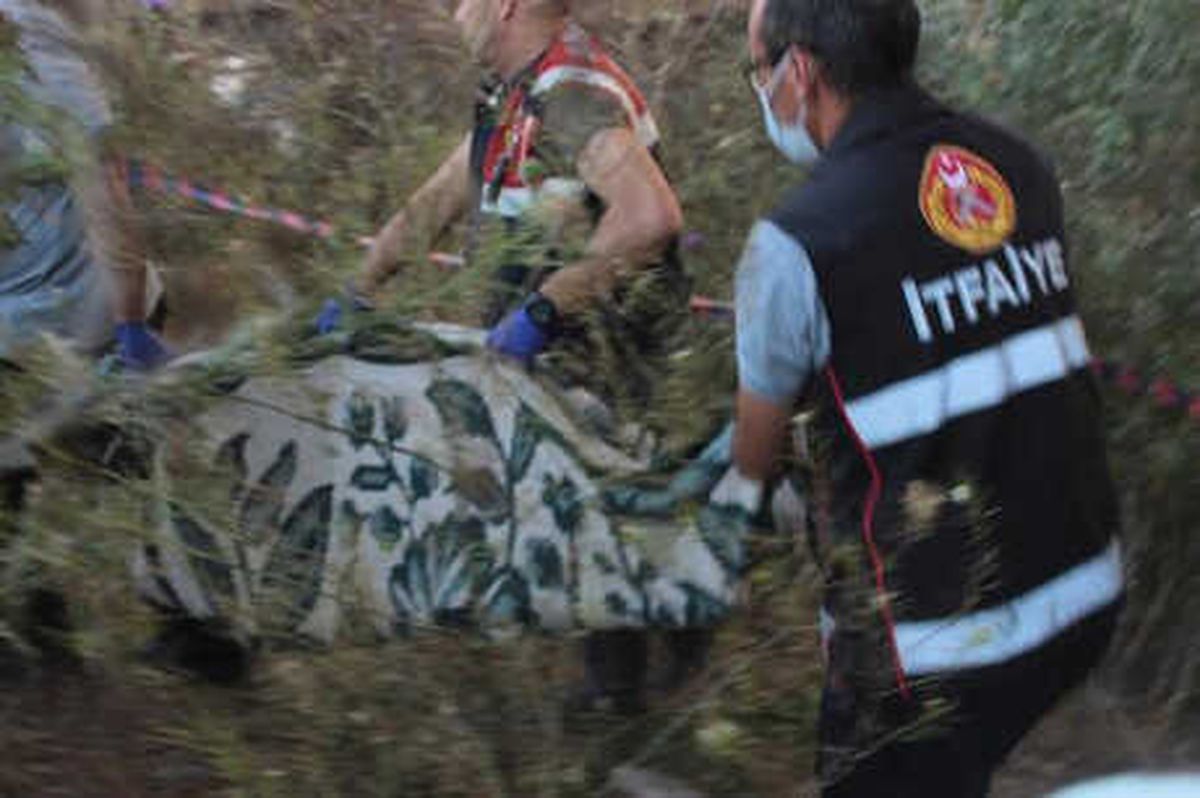Kayıp Motosiklet Tamircisinin Cesedi Bulundu