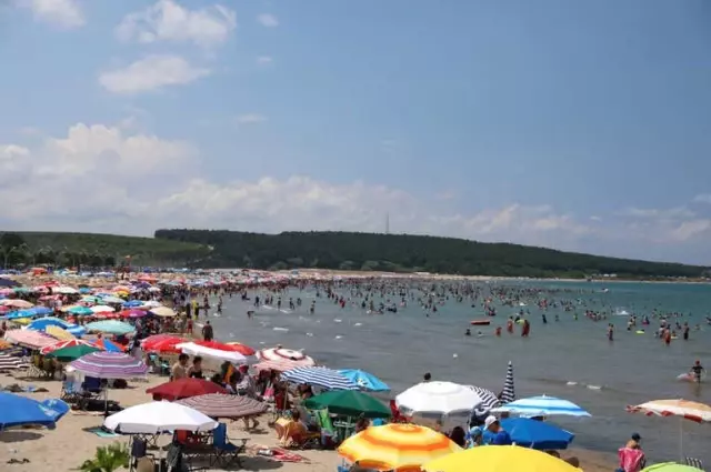 Kocaeli'de 129 Kişi Boğulmaktan Kurtarıldı