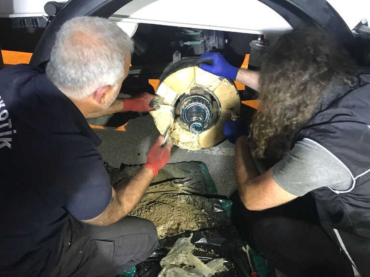 Kocaeli'de Uyuşturucu Madde Operasyonları Tüm Hızıyla Sürüyor