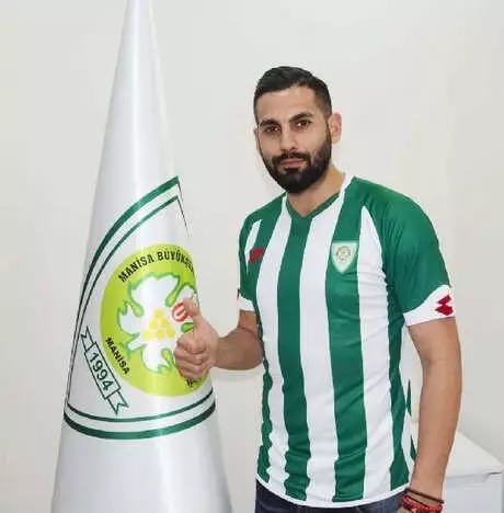 Manisa Bşb'de Son Transfer Ömer Alp