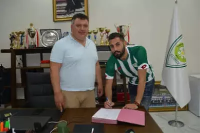 Manisa Büyükşehir Belediyespor'a 1.89 Boyunda Gurbetçi Stoper