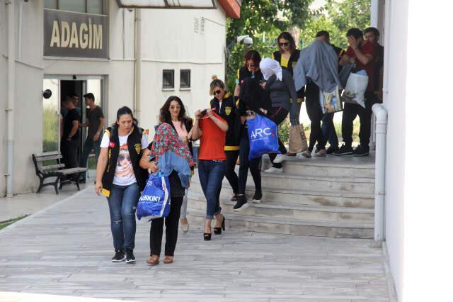 'Manukyan' Lakaplı Fuhuş Çetesi Liderinin Çocukları Doktor ve Akademisyen Çıktı