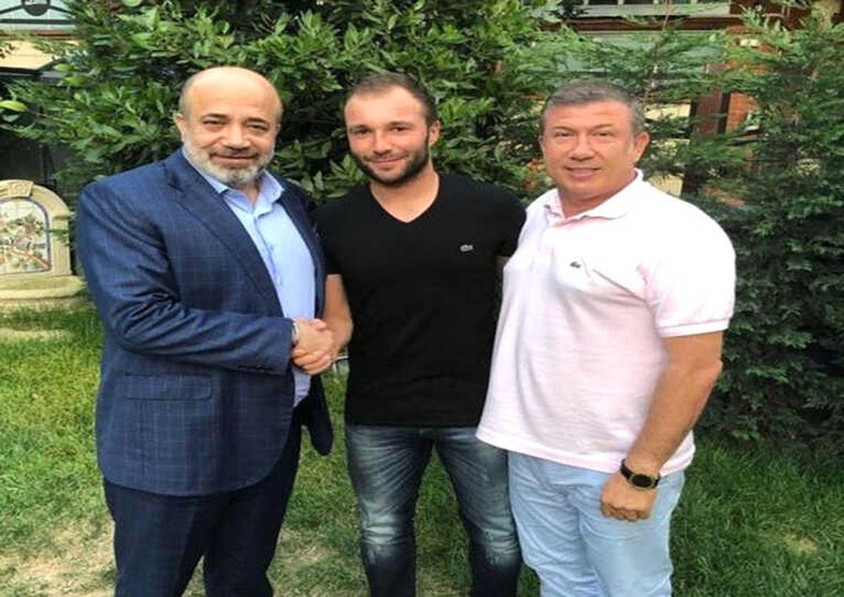 Murat Akın Adana Demirspor'da