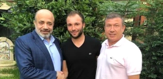 Murat Akın Adana Demirspor'da