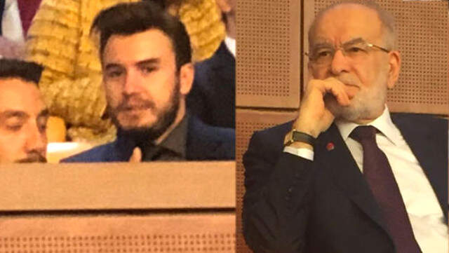Mustafa Ceceli, Cumhurbaşkanı Erdoğan'ı Yemin Töreninde Yalnız Bırakmadı