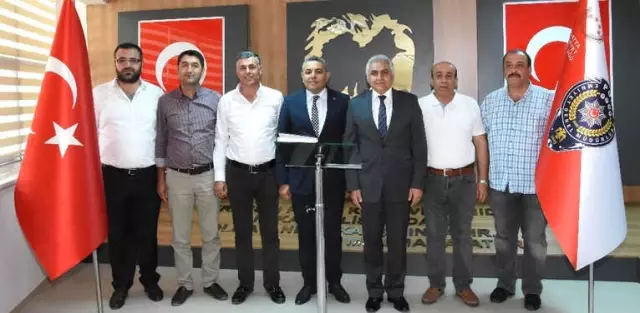Sadıkoğlun'dan Urhal'a Teşekkür