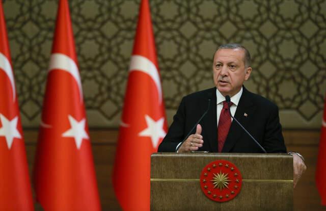 Son Dakika! Başkan Erdoğan, Yeni Sistemin İlk Kabinesini Açıkladı