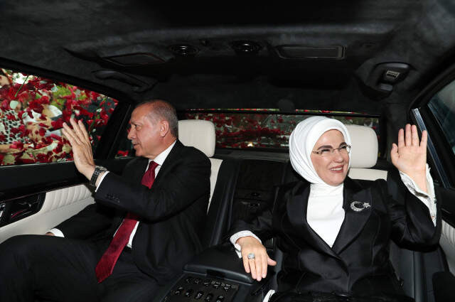 Son Dakika! Erdoğan Yemin Etti, Cumhurbaşkanlığı Hükümet Sistemi Resmen Başladı
