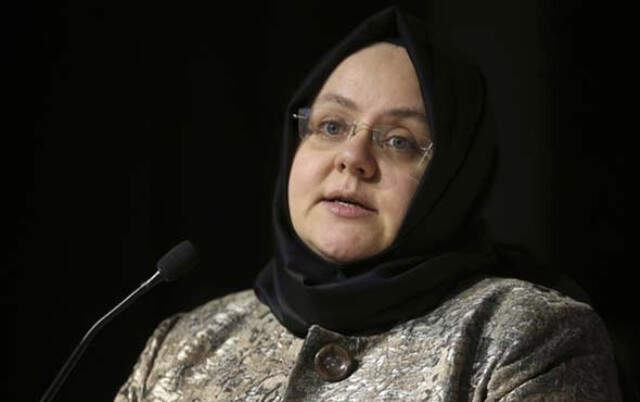 Sosyal Politikalar Bakanı Fatma Betül Sayan Kaya Yeni Kabinede Kadro Dışı Kaldı