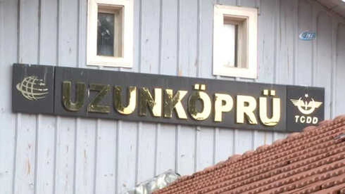Tren Faciası Sonrası Uzunköprülülerden Açıklama