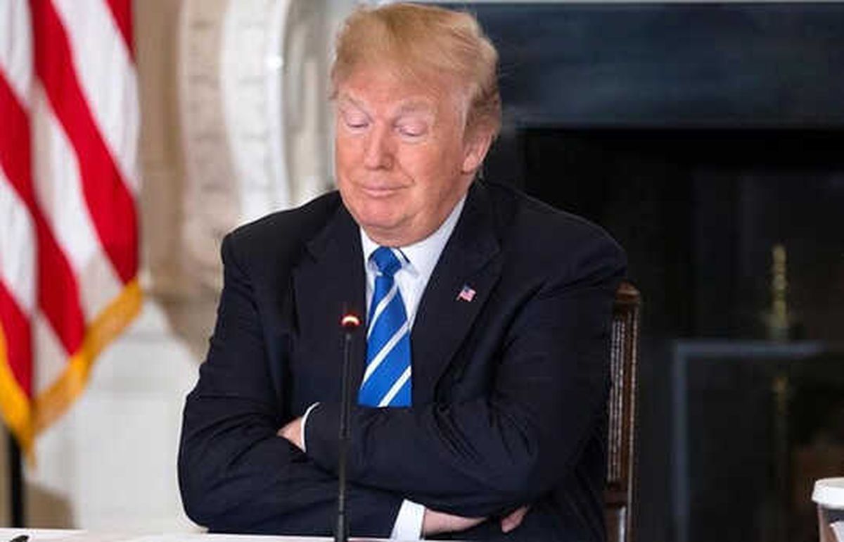 Trump: Çin, Kuzey Kore'yi Vazgeçirmeye Çalışıyor