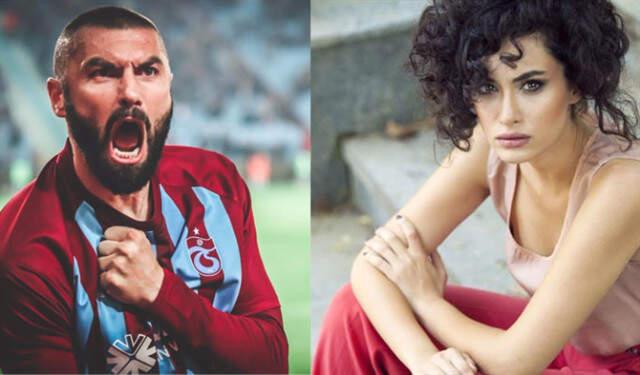 Ünlü Oyuncu Hande Doğandemir Yeni Aşkıyla Ortaya Çıktı