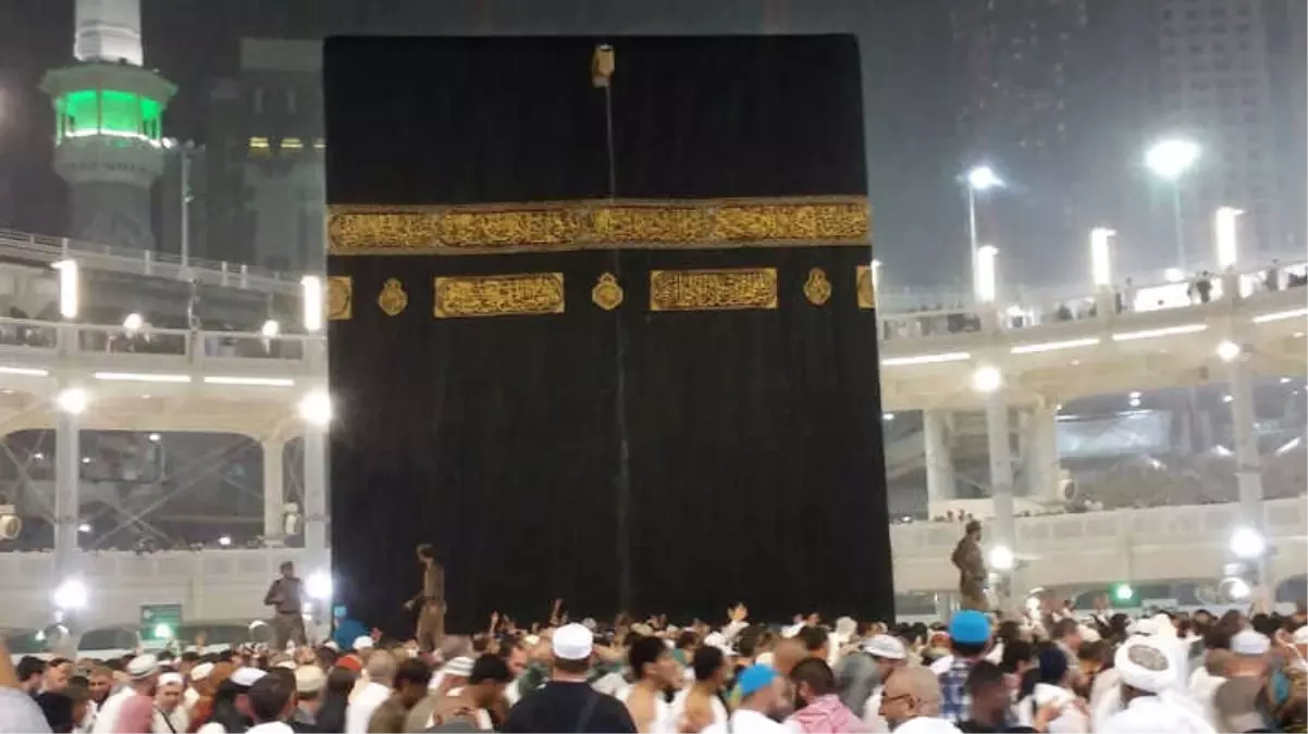 Uyuşturucuyu Bırakana 'Umre' Ödülü