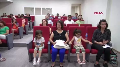 Van'da Kurulan 'Çocuk Üniversitesi' Eğitime Başladı Hd Van'da Kurulan 'Çocuk Üniversitesi' Eğitime Başladı Hd