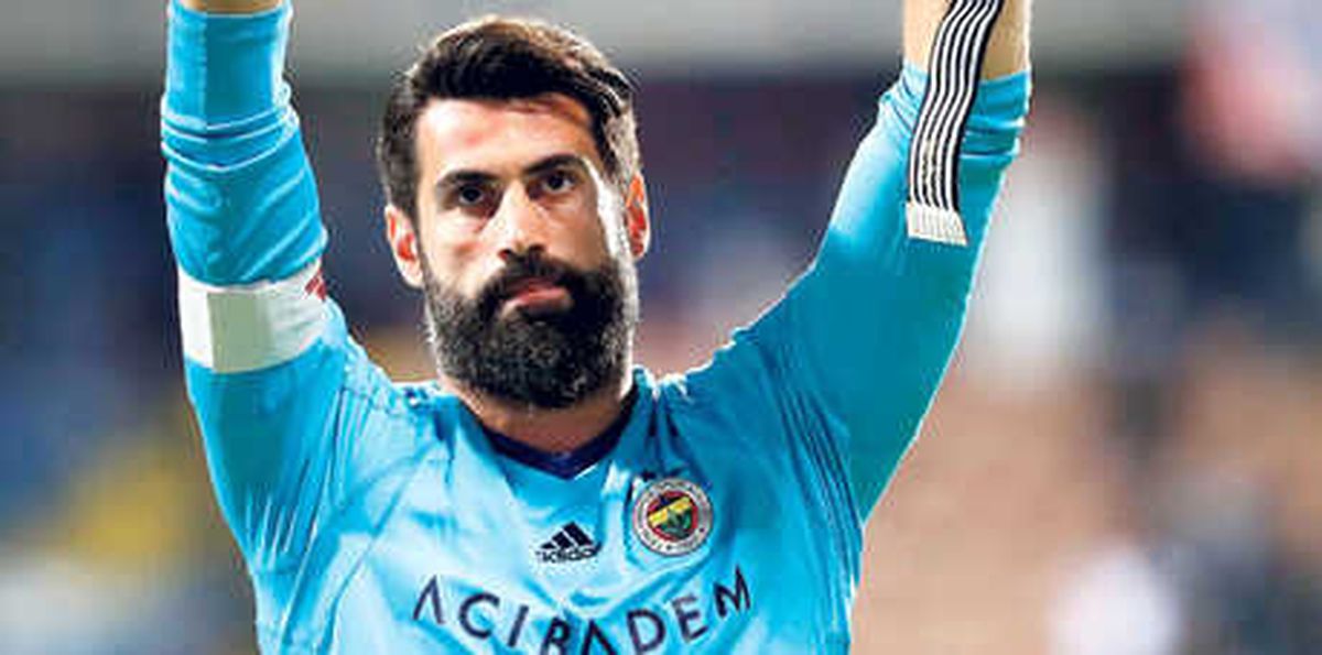 Volkan Demirel Bekleyişi