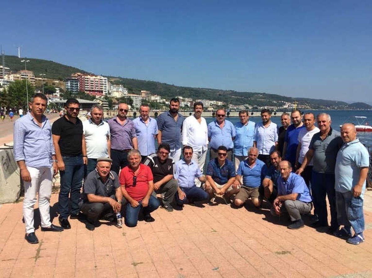 Yalova'da Armutlu Müteahitleri Derneği Kuruldu
