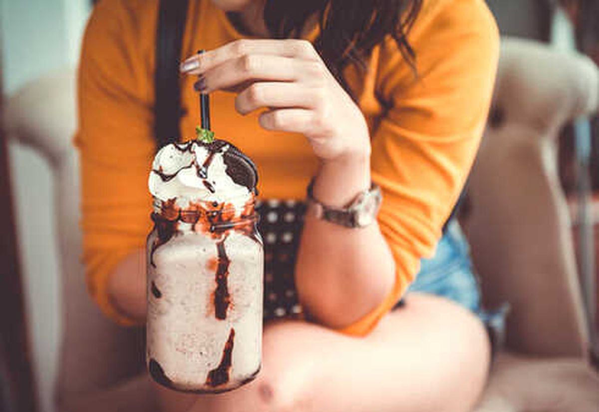 Evde Yapılan Milkshake Tarifleri