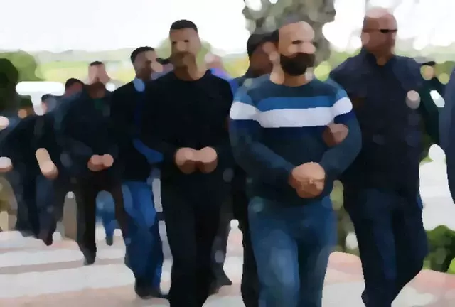 16 İldeki Fetö Operasyonunda 34 Tutuklama