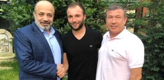 Adana Demirspor, Murat Akın'la 2 Yıllık Sözleşme İmzaladı