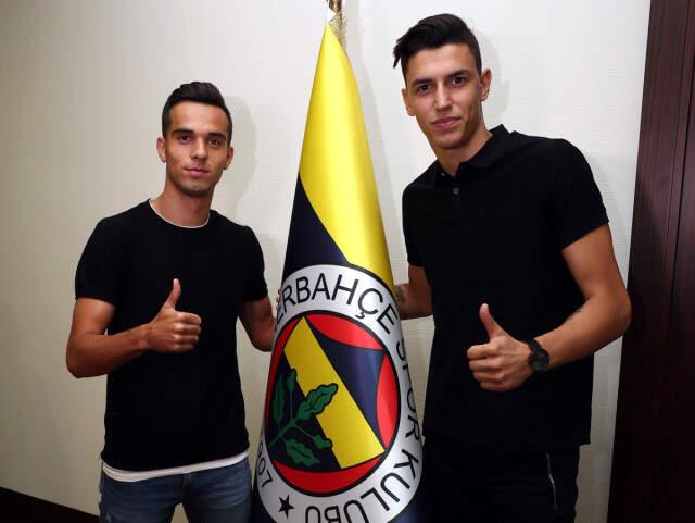Altınordu, Berke Özer ve Barış Alıcı'nın Fenerbahçe'ye Transferini Duyurdu