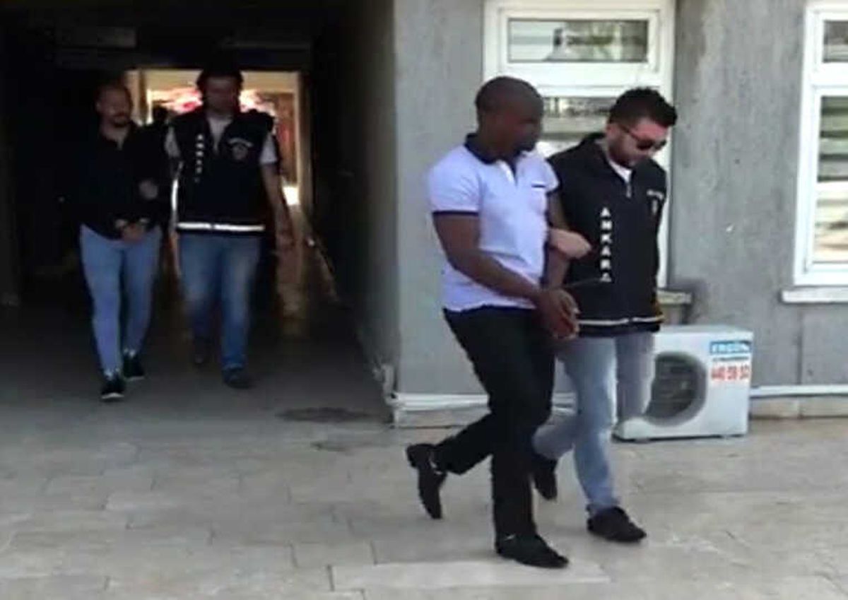 Başkent'te 'Afganistanlı' Dolandırıcı Çetesi Çökertildi