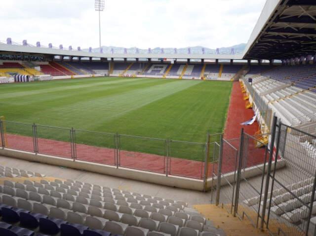 Ankaragücü, Ligin İlk Yarısındaki Maçlarını Afyon'da Oynayacak
