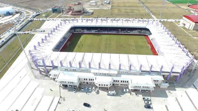 Ankaragücü, Ligin İlk Yarısındaki Maçlarını Afyon'da Oynayacak
