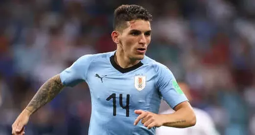 Arsenal, Uruguaylı Lucas Torreira'yı Transfer Etti
