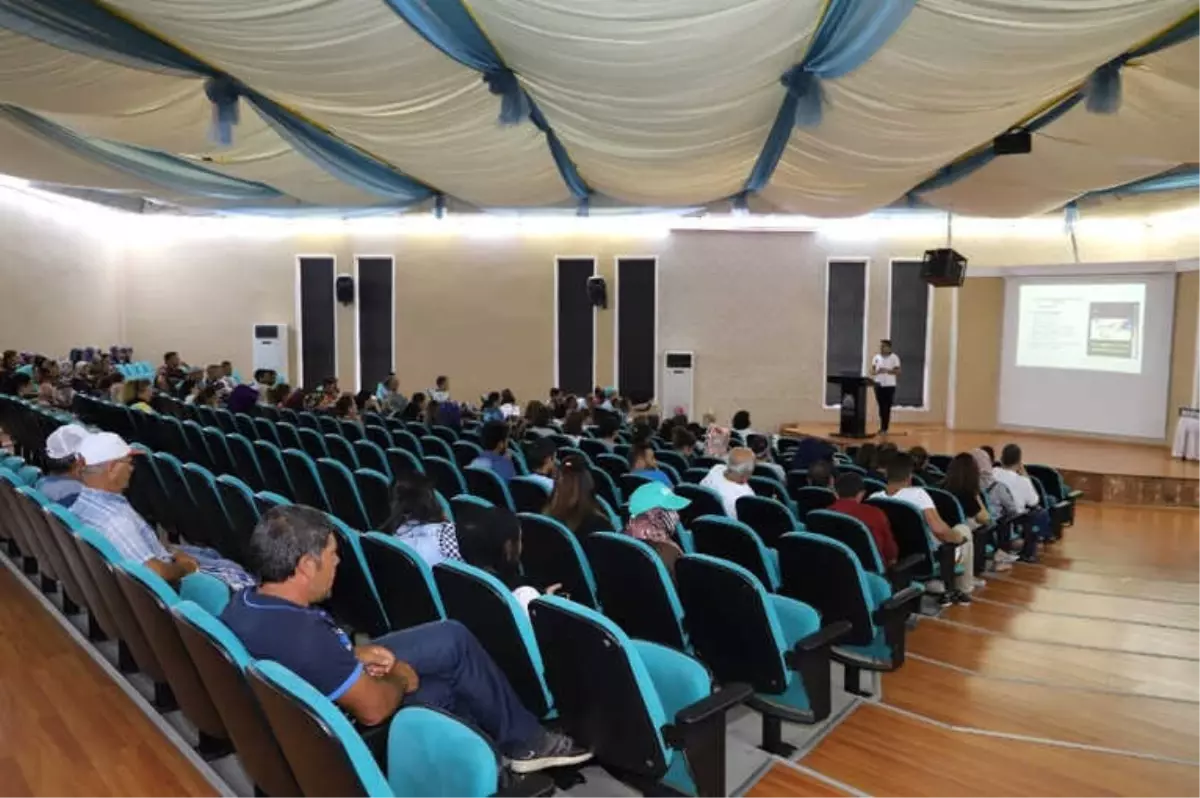 Belediye Personeline İş Sağlığı ve Güvenliği Eğitimi Verildi