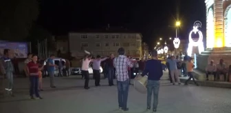 Cumhurbaşkanı Yardımcısı Oktay'ın Memleketi Çekerek'te Sevinç Gösterisi