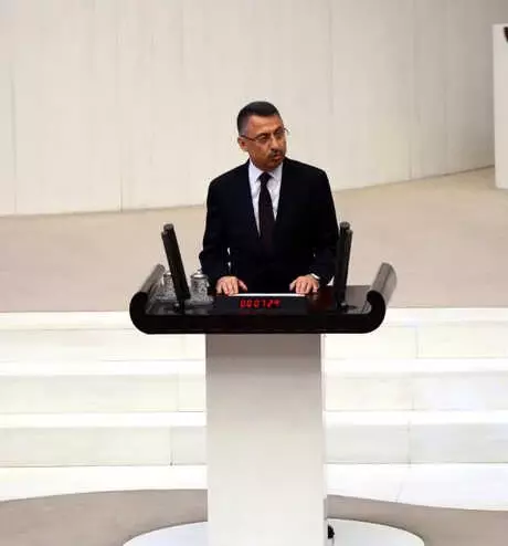 Cumhurbaşkanlığı Hükümet Sistemi'nin İlk Kabinesi Yemin Etti