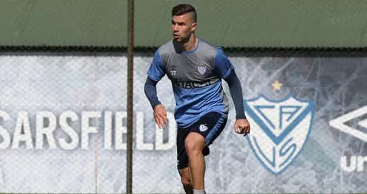 Göztepe, Arjantinli Futbolcu Fausto Grillo'yu Kadrosuna Kattı