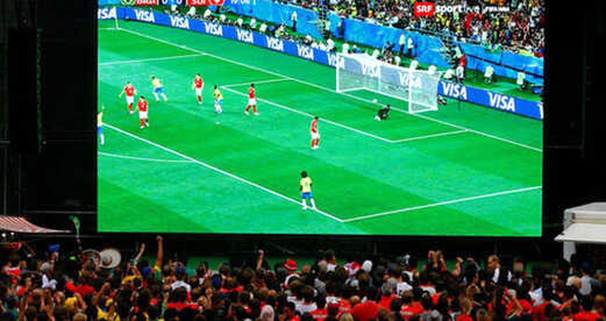FIFA, Dünya Kupası Yayın Haklarından 3 Milyar Dolar Kazanacak