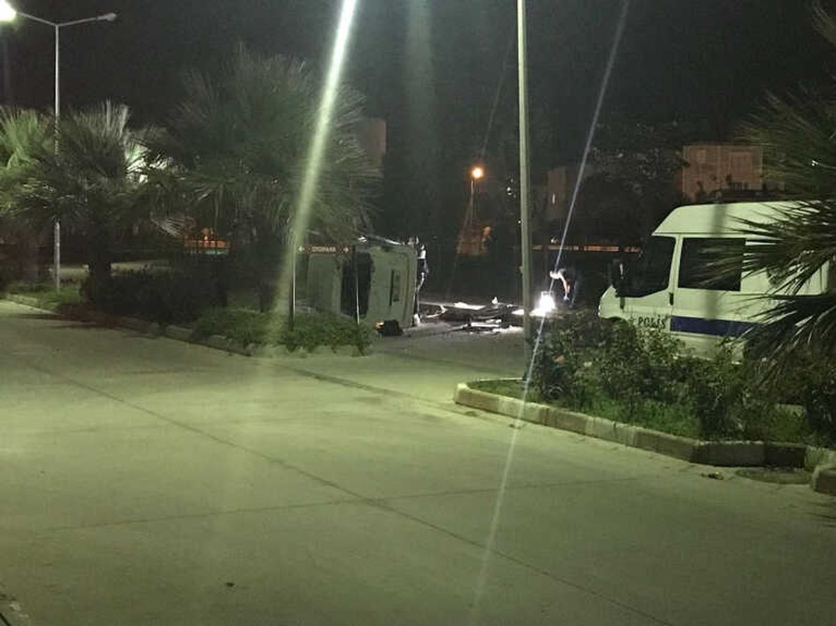 Hastanede Çatışma: 1'i Polis Toplamda 8 Yaralı